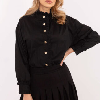 Overhemd met lange mouwen model 204969 Italy Moda
