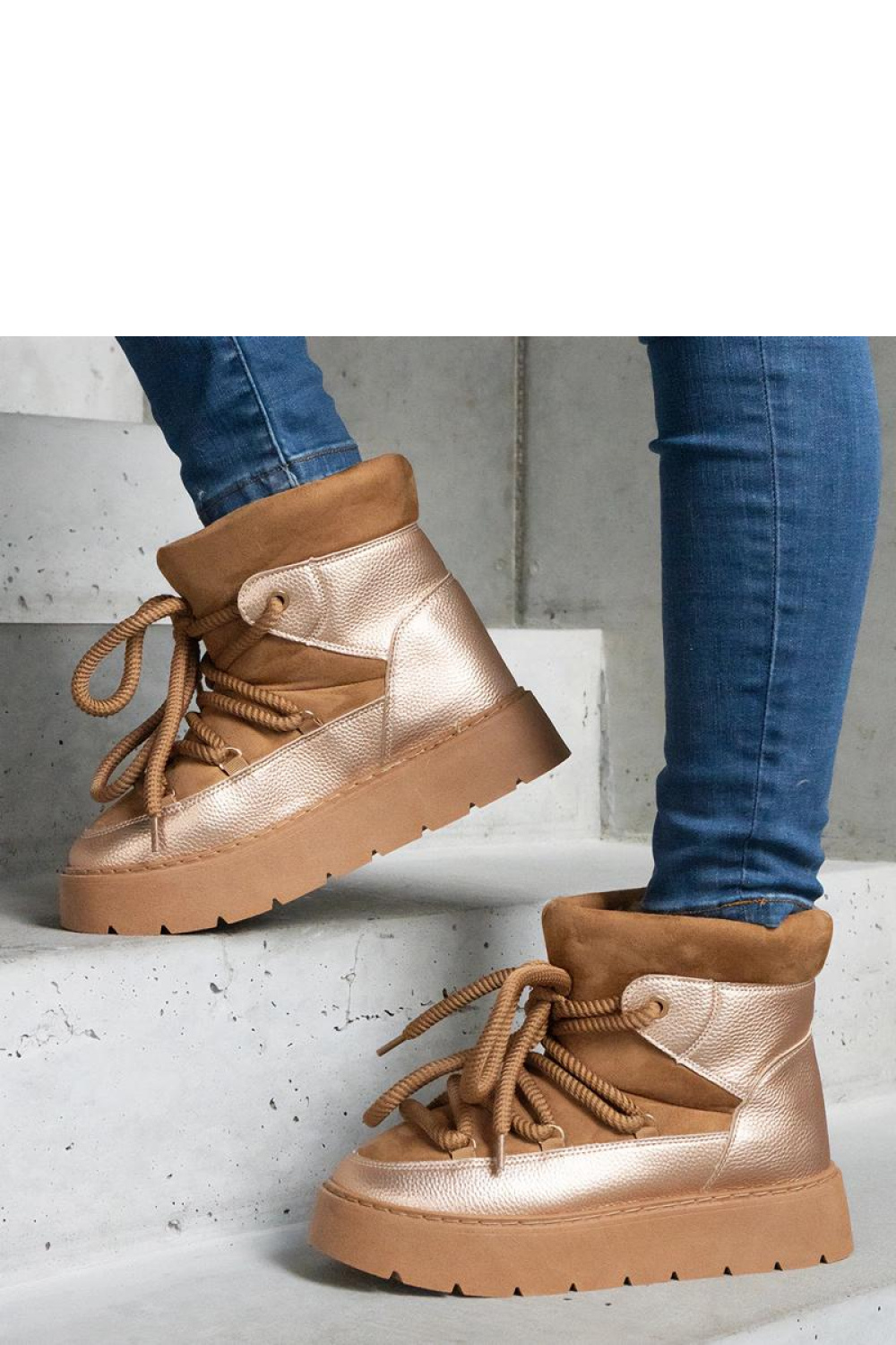 snowboots model 205023 Solea