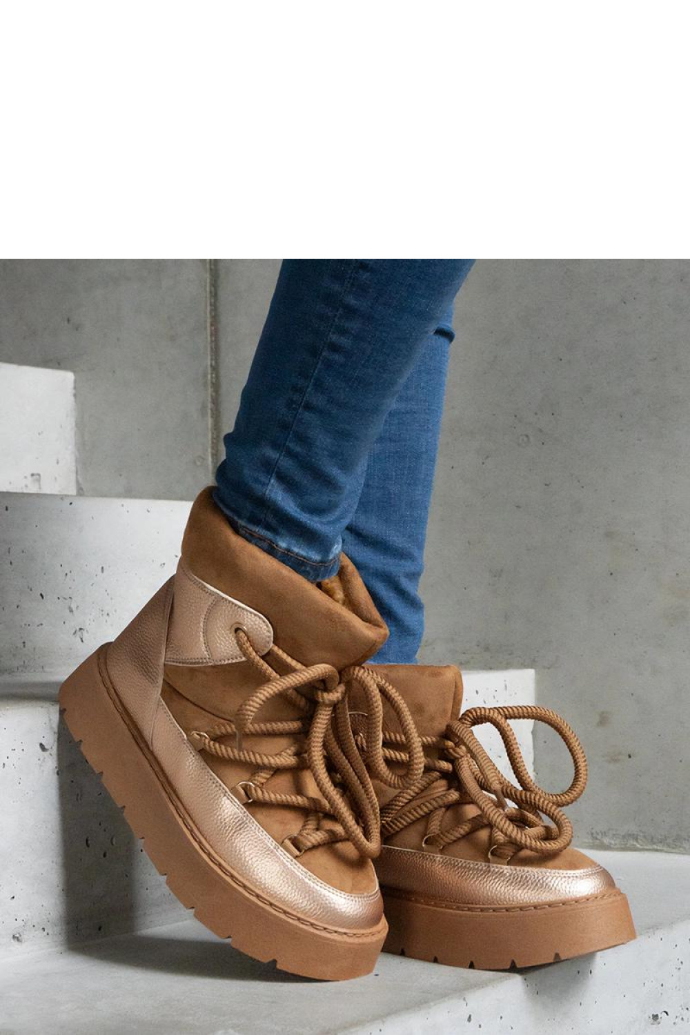 snowboots model 205023 Solea - Afbeelding 2