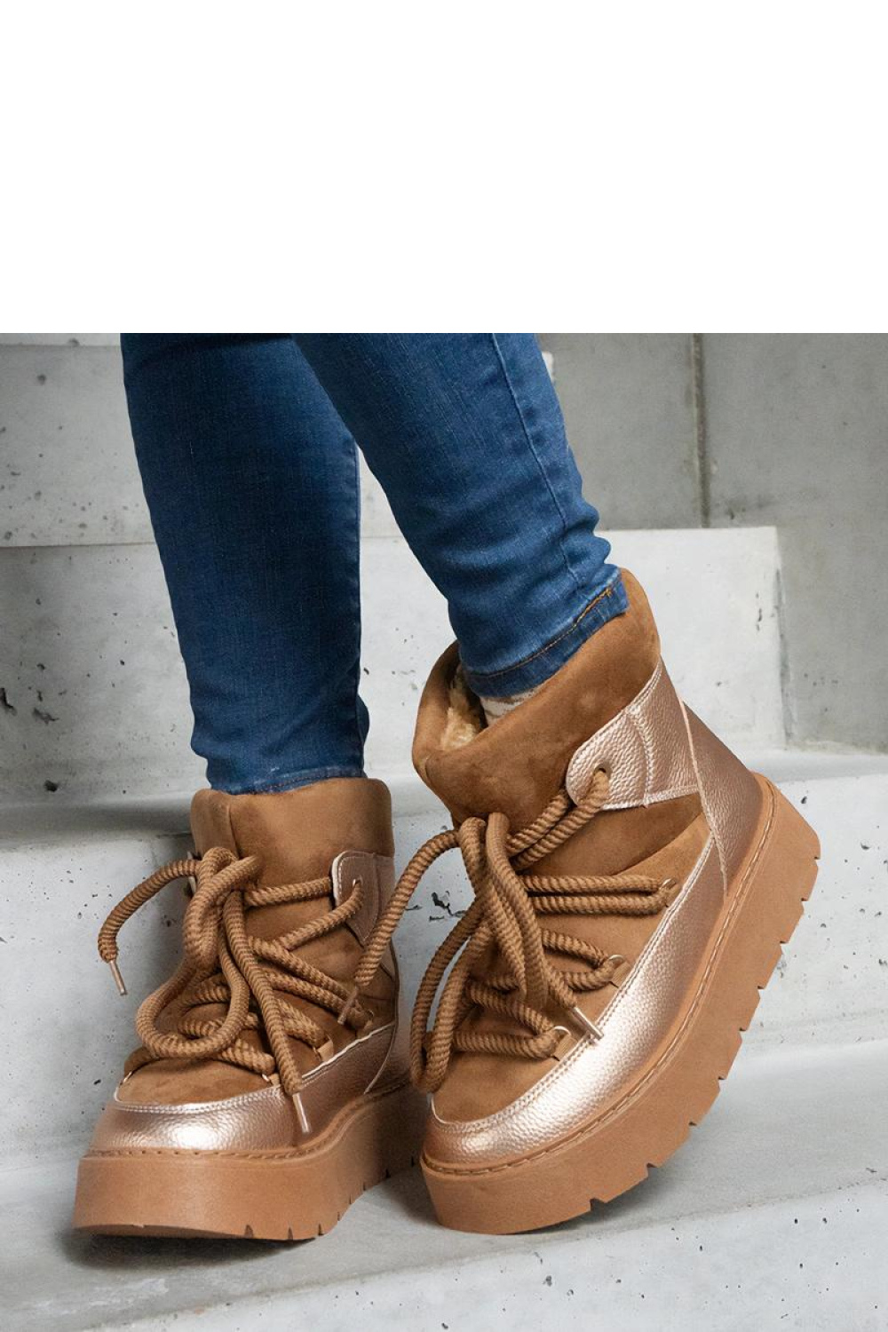 snowboots model 205023 Solea - Afbeelding 3