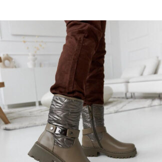 Laarsjes model 205051 Solea