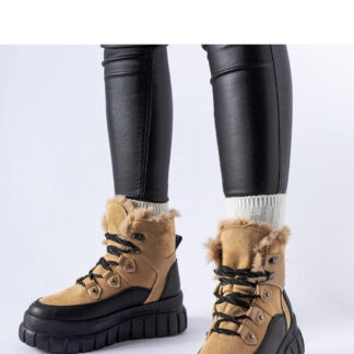 Laarsjes model 205060 Solea