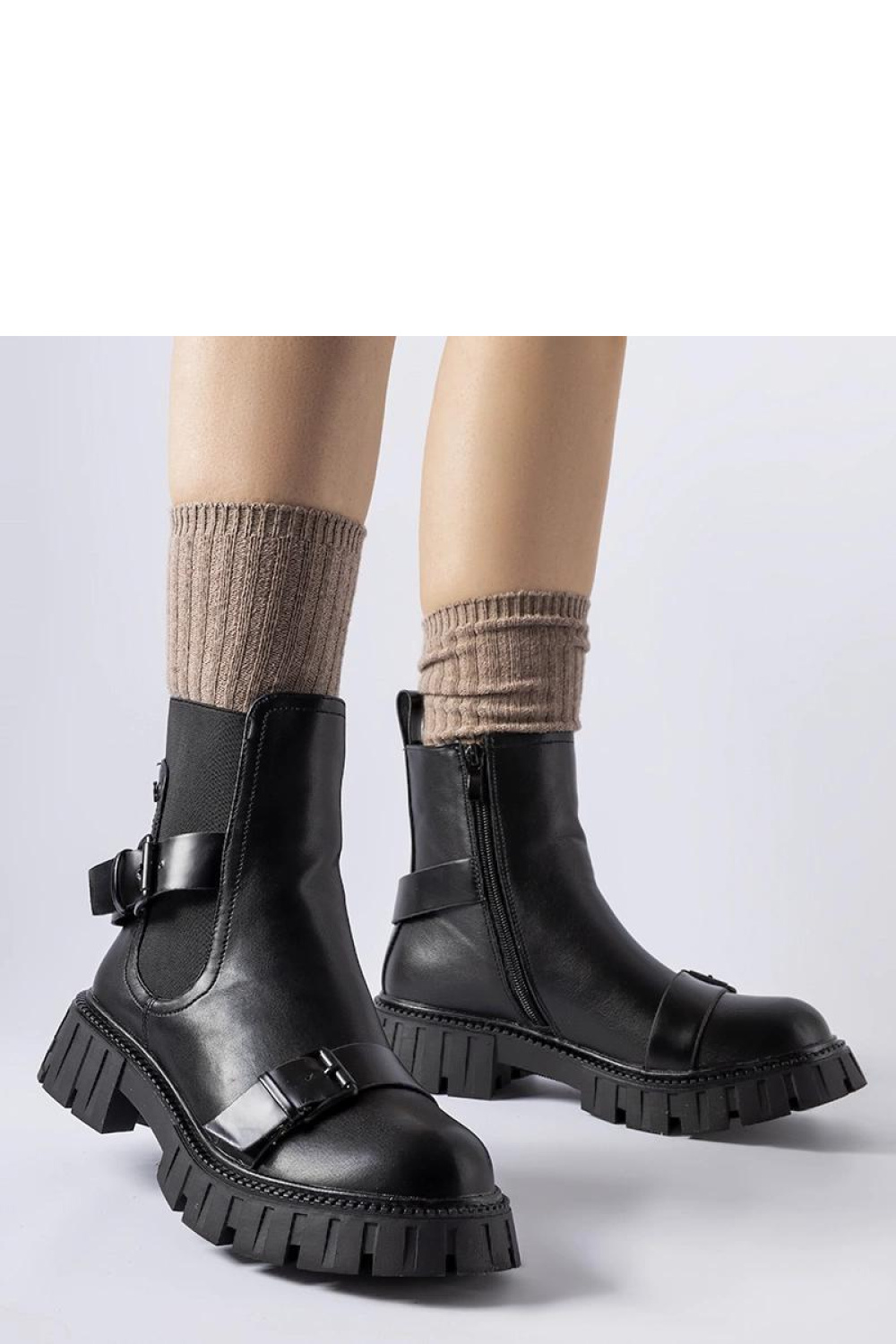 Laarsjes model 205078 Solea