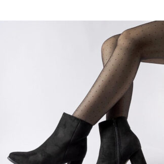 Laarsjes met hoge hak model 205098 Solea