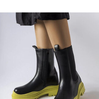 Laarsjes model 205123 Solea