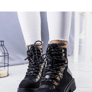 Laarsjes model 205145 Solea