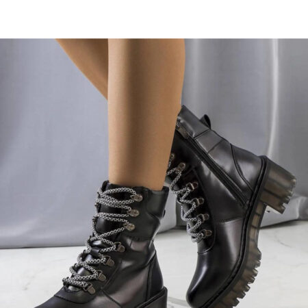 Laarsjes model 205146 Solea