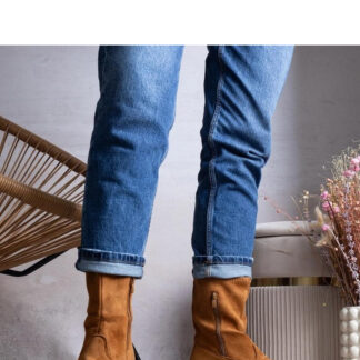 platform boots model 205149 Solea