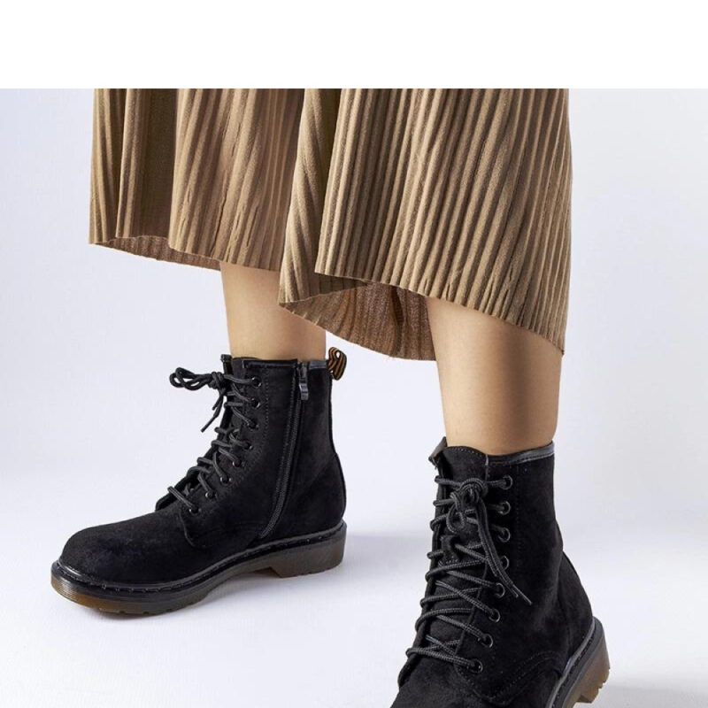 Laarsjes model 205784 Solea