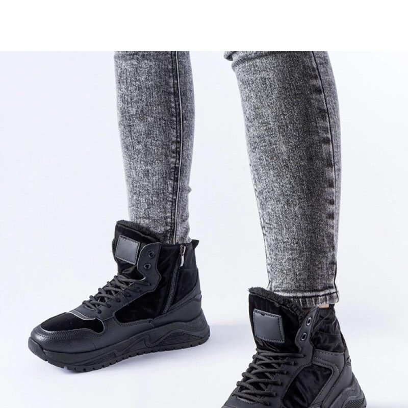 Laarsjes model 205825 Solea