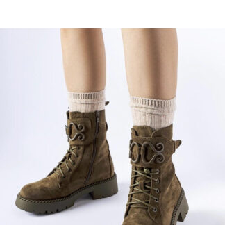 Laarsjes model 205837 Solea