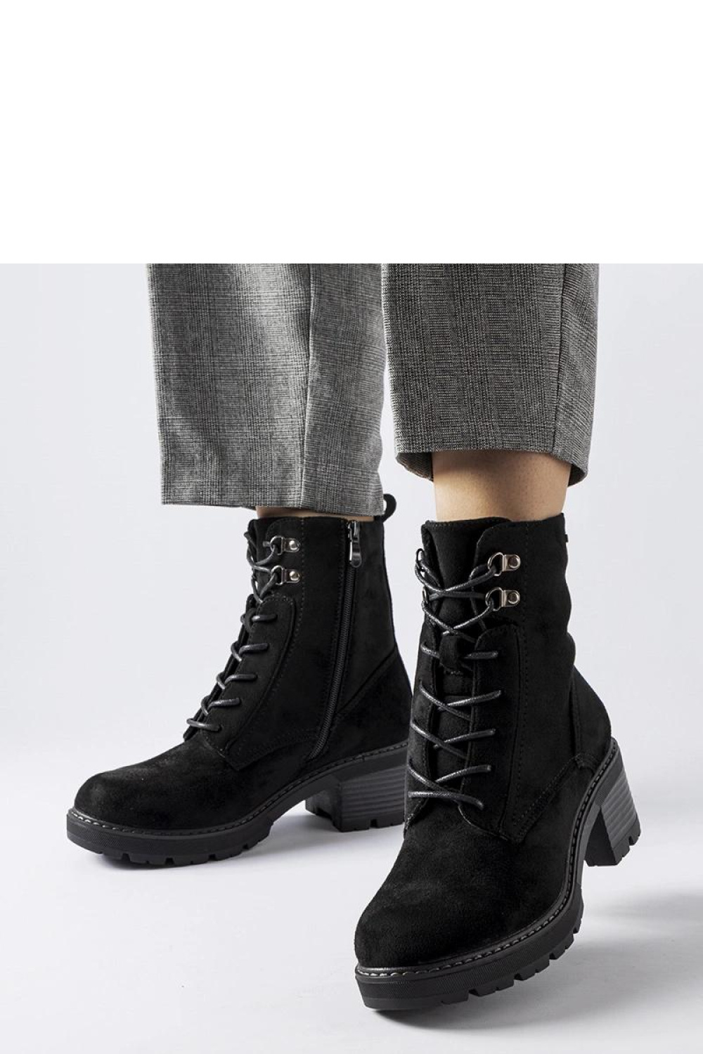 Laarsjes model 205852 Solea