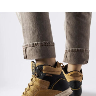 Zware bottines model 205859 Solea