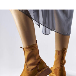 Laarsjes model 205860 Solea