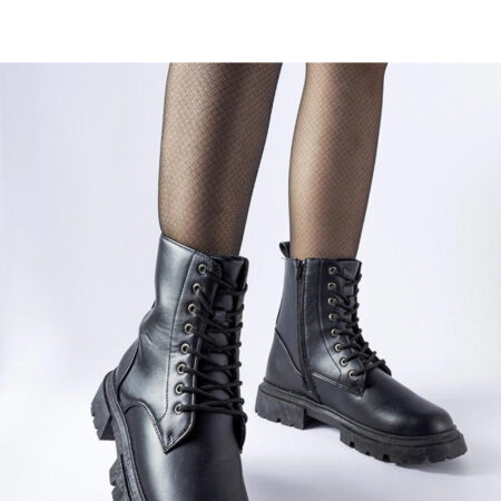 Zware bottines model 205861 Solea