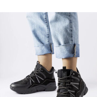 Zware bottines model 205863 Solea