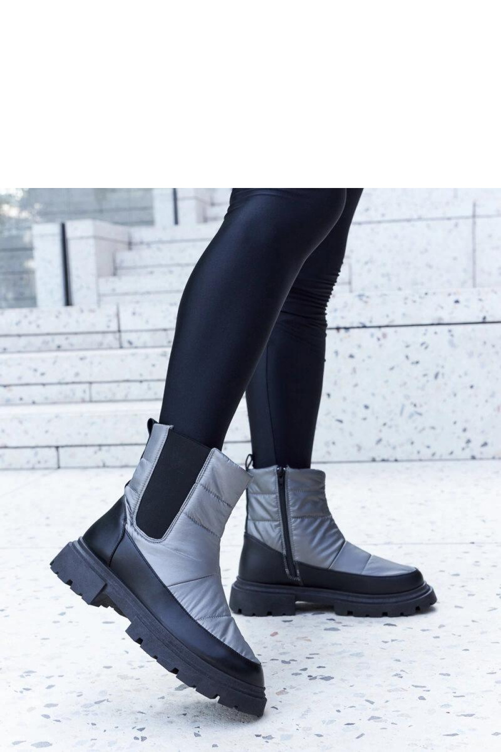 Laarsjes model 205864 Solea