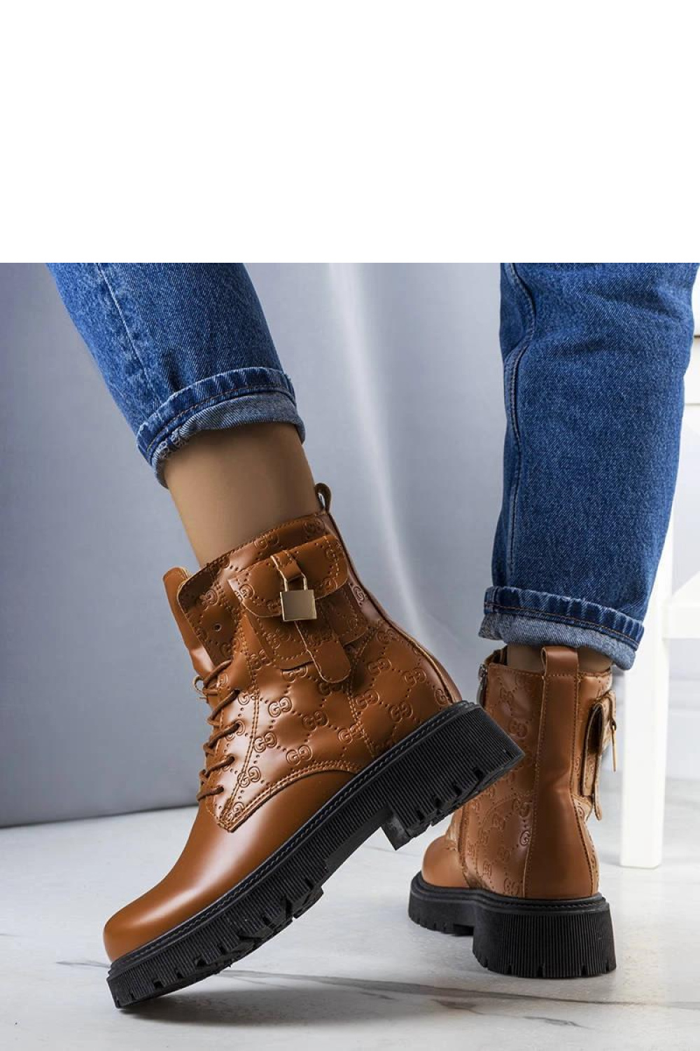 Laarsjes model 205886 Solea - Afbeelding 3