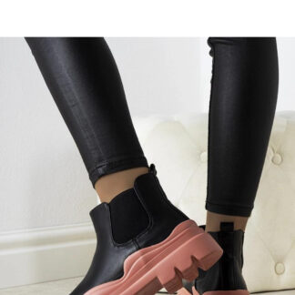 Laarsjes model 205895 Solea