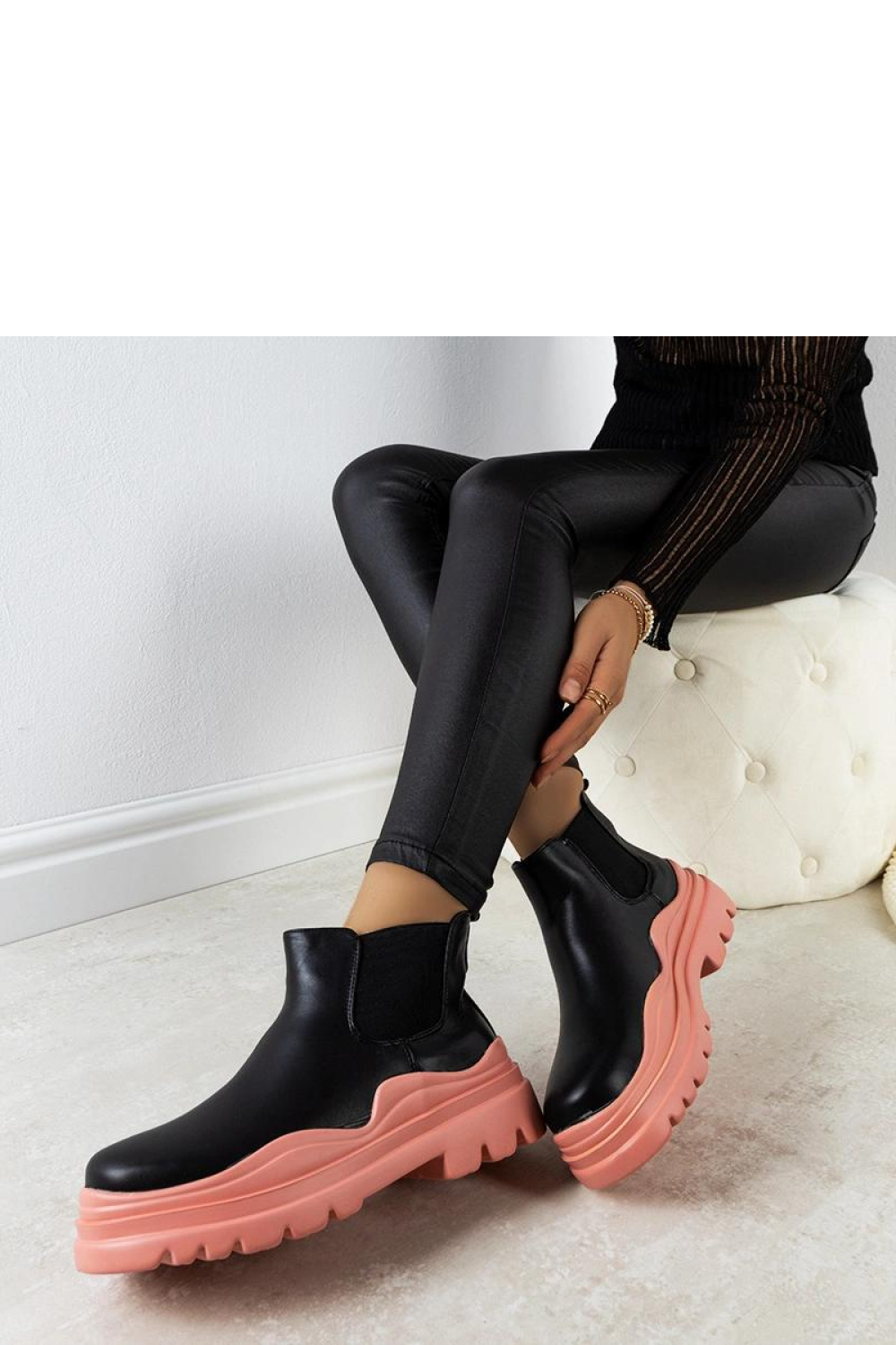 Laarsjes model 205895 Solea - Afbeelding 3
