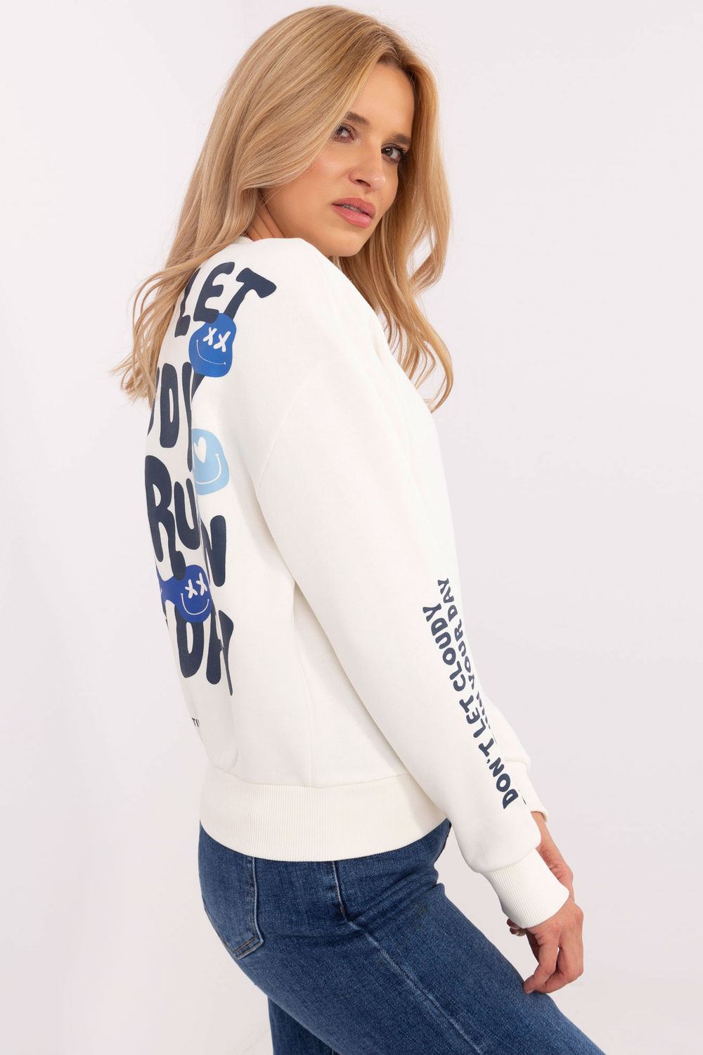 blouse model 205938 Sublevel - Afbeelding 2