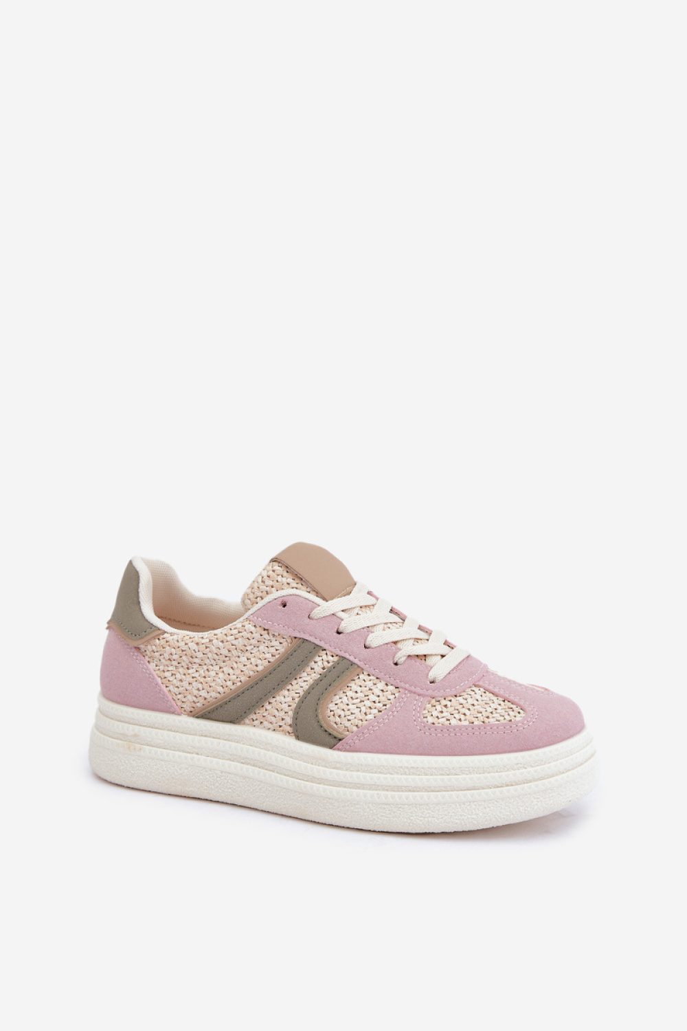 Sportchoenen op een platform model 205951 Step in style - Afbeelding 2