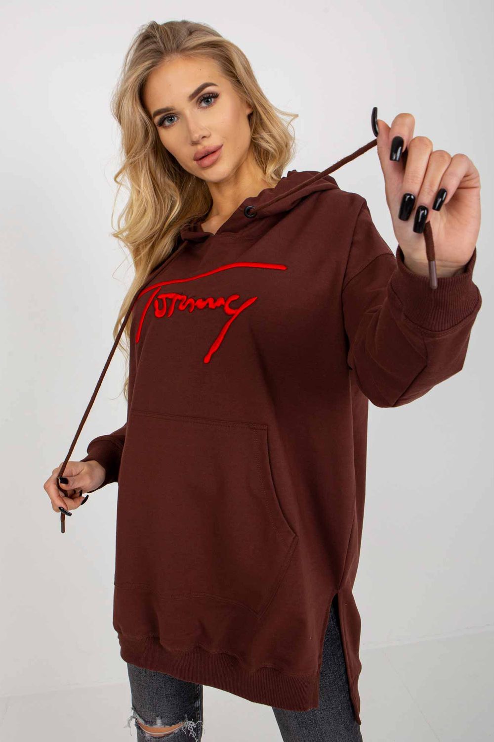 blouse model 206015 Factory Price - Afbeelding 2