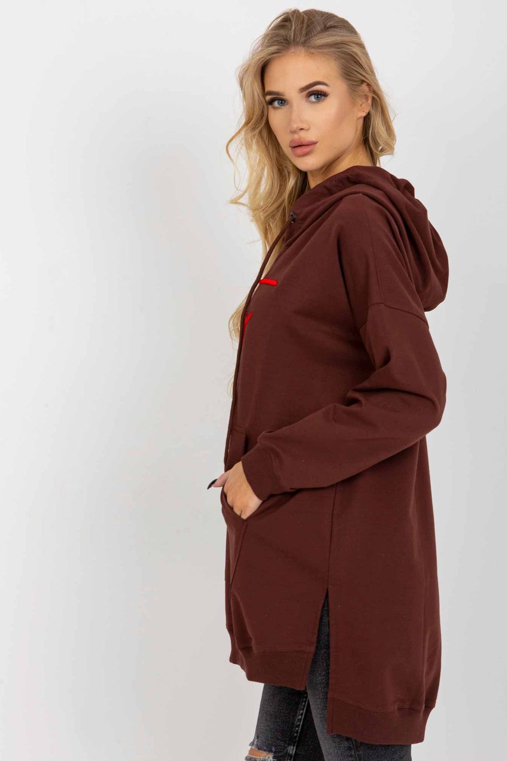 blouse model 206015 Factory Price - Afbeelding 3