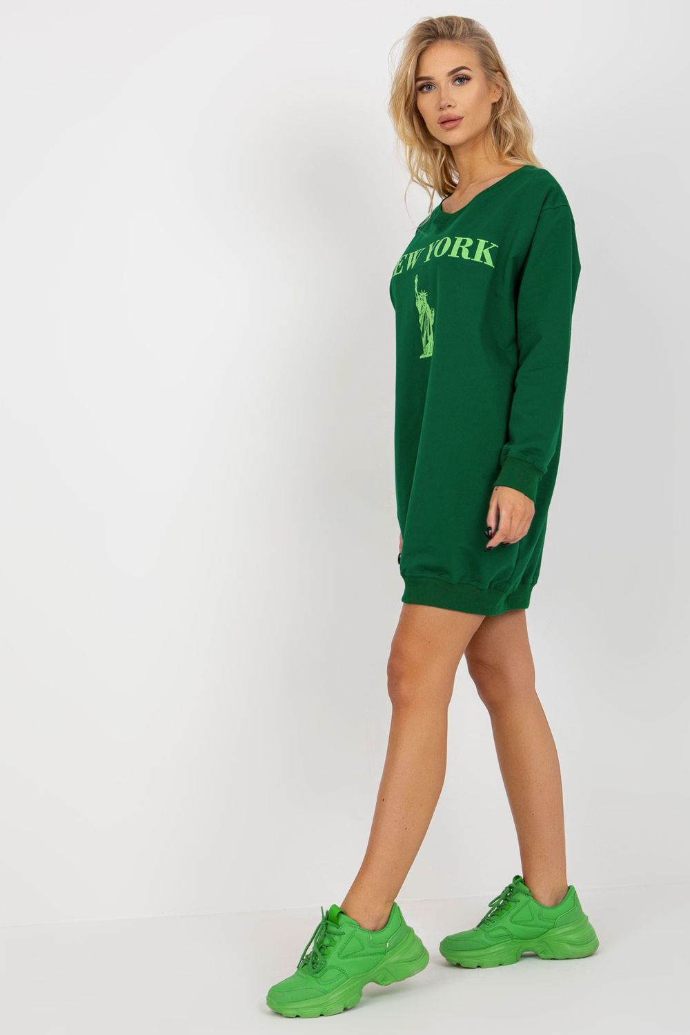 blouse model 206024 Factory Price - Afbeelding 3