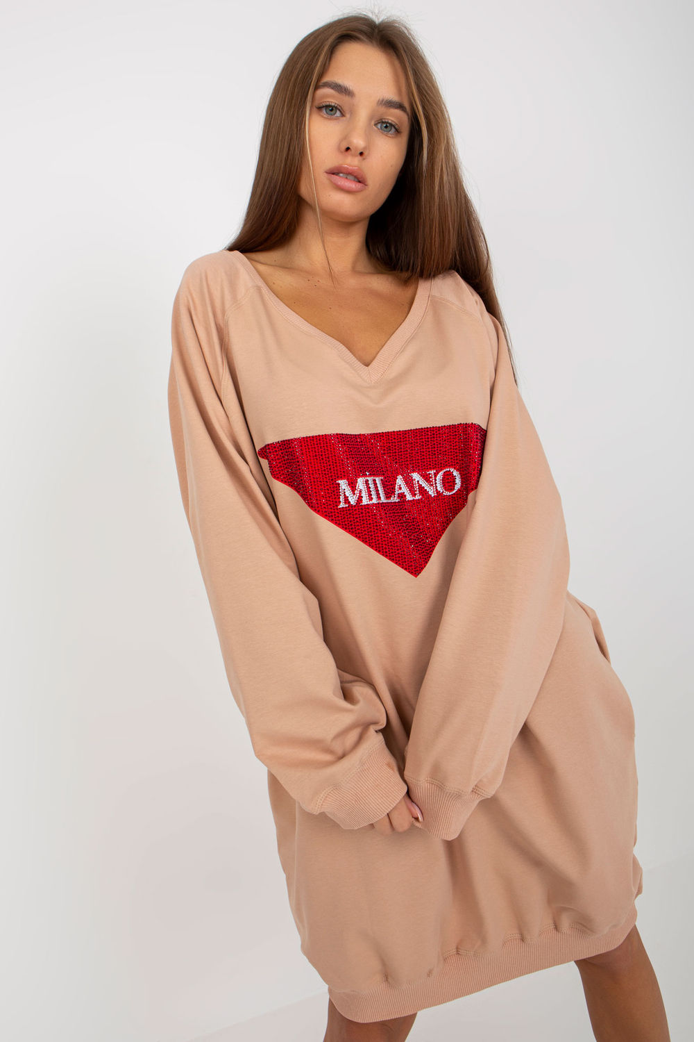 blouse model 206030 Factory Price