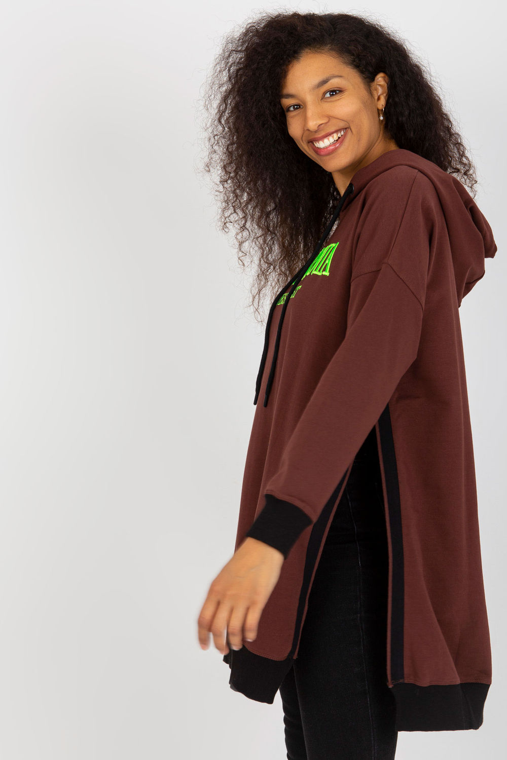 blouse model 206031 Factory Price - Afbeelding 3