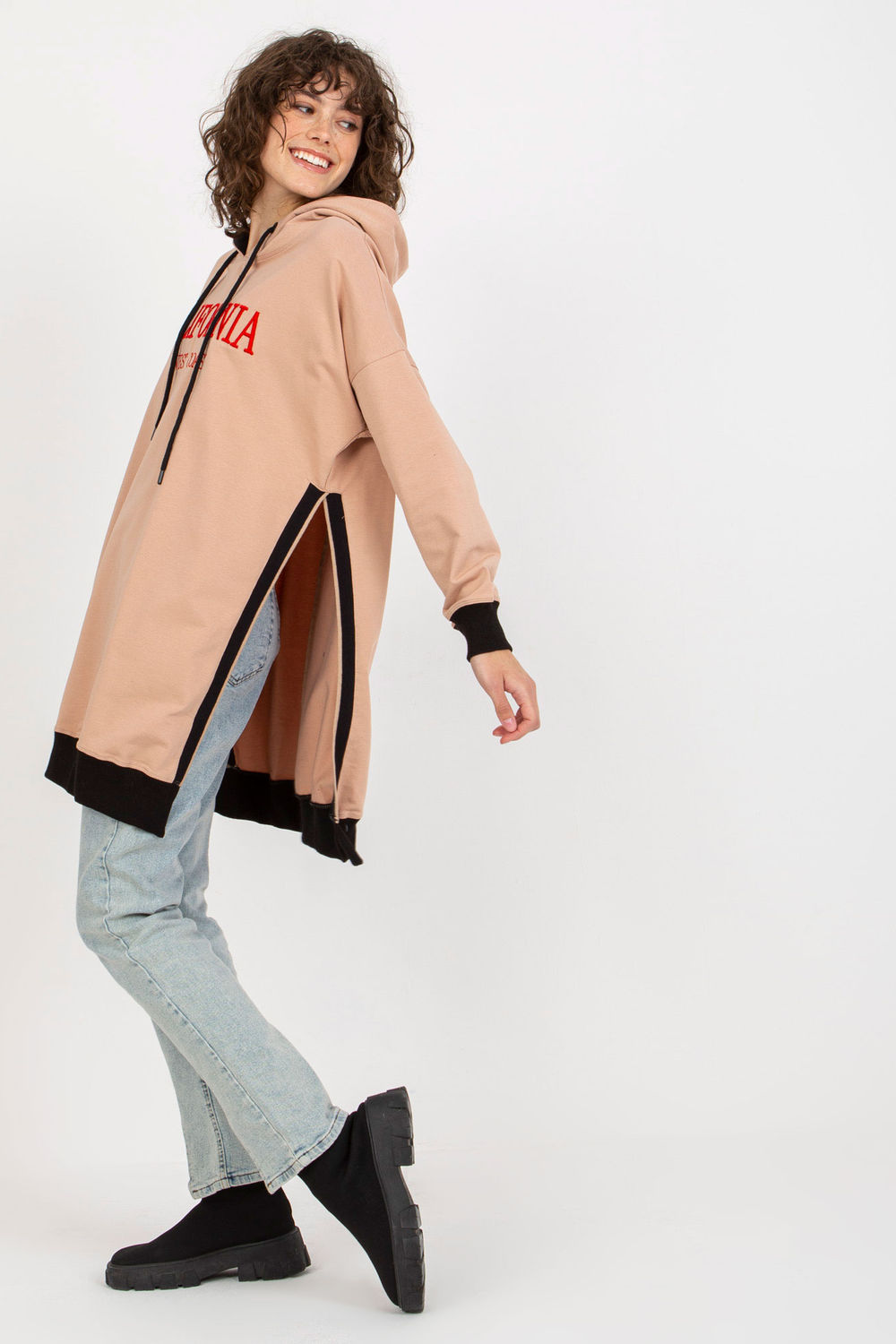 blouse model 206032 Factory Price - Afbeelding 3