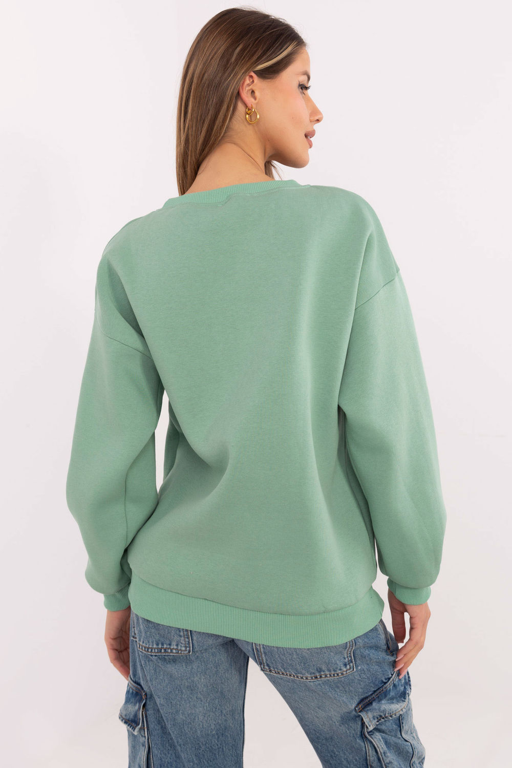 blouse model 206132 Factory Price - Afbeelding 3