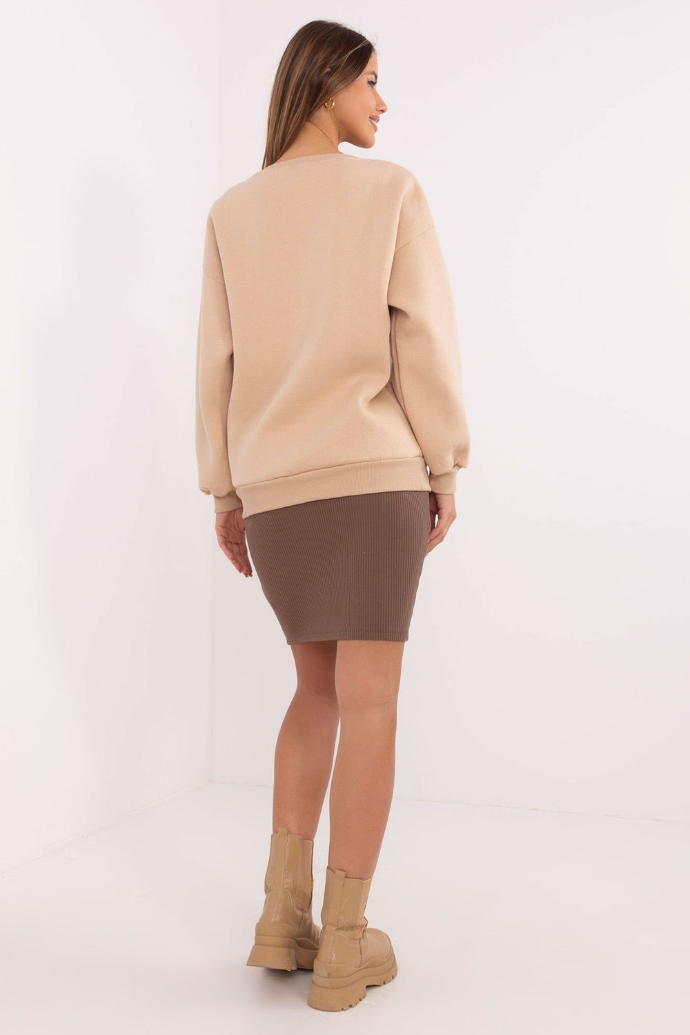 blouse model 206133 Factory Price - Afbeelding 3