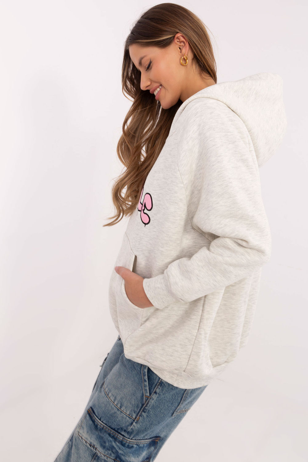 blouse model 206140 Factory Price - Afbeelding 2