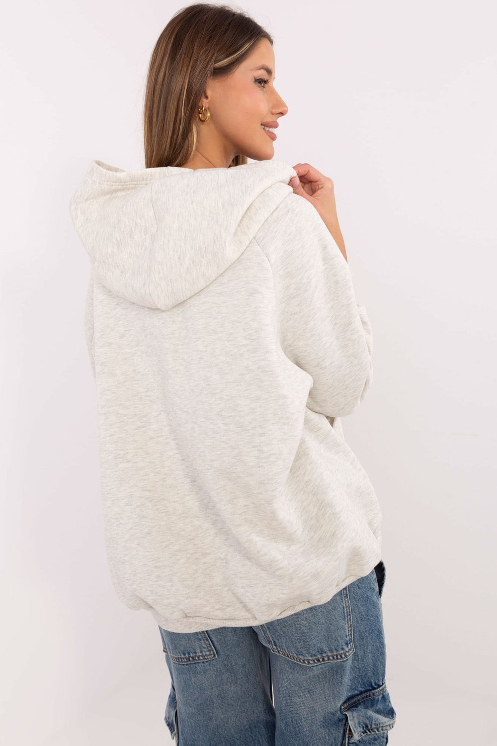 blouse model 206140 Factory Price - Afbeelding 3