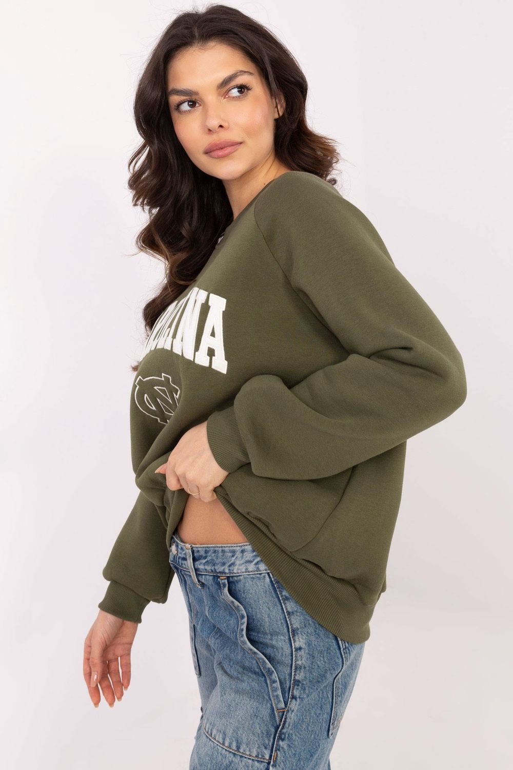 blouse model 206347 Factory Price - Afbeelding 2