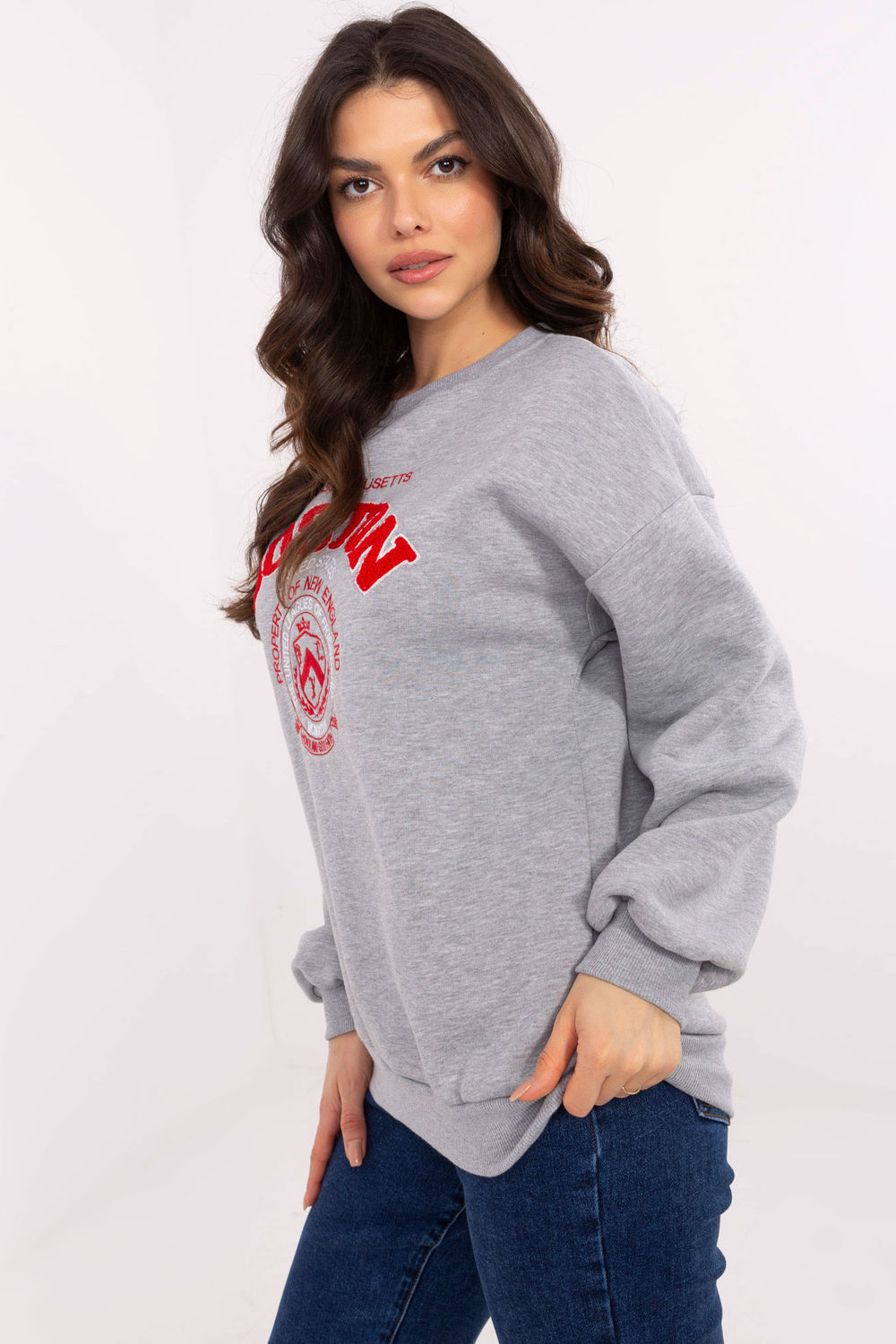 blouse model 206366 Factory Price - Afbeelding 2