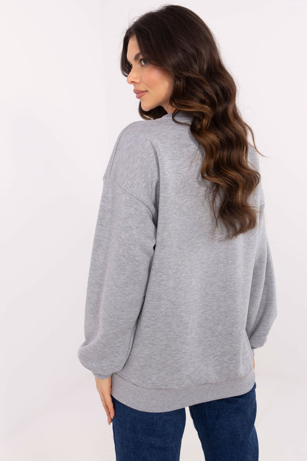 blouse model 206366 Factory Price - Afbeelding 3