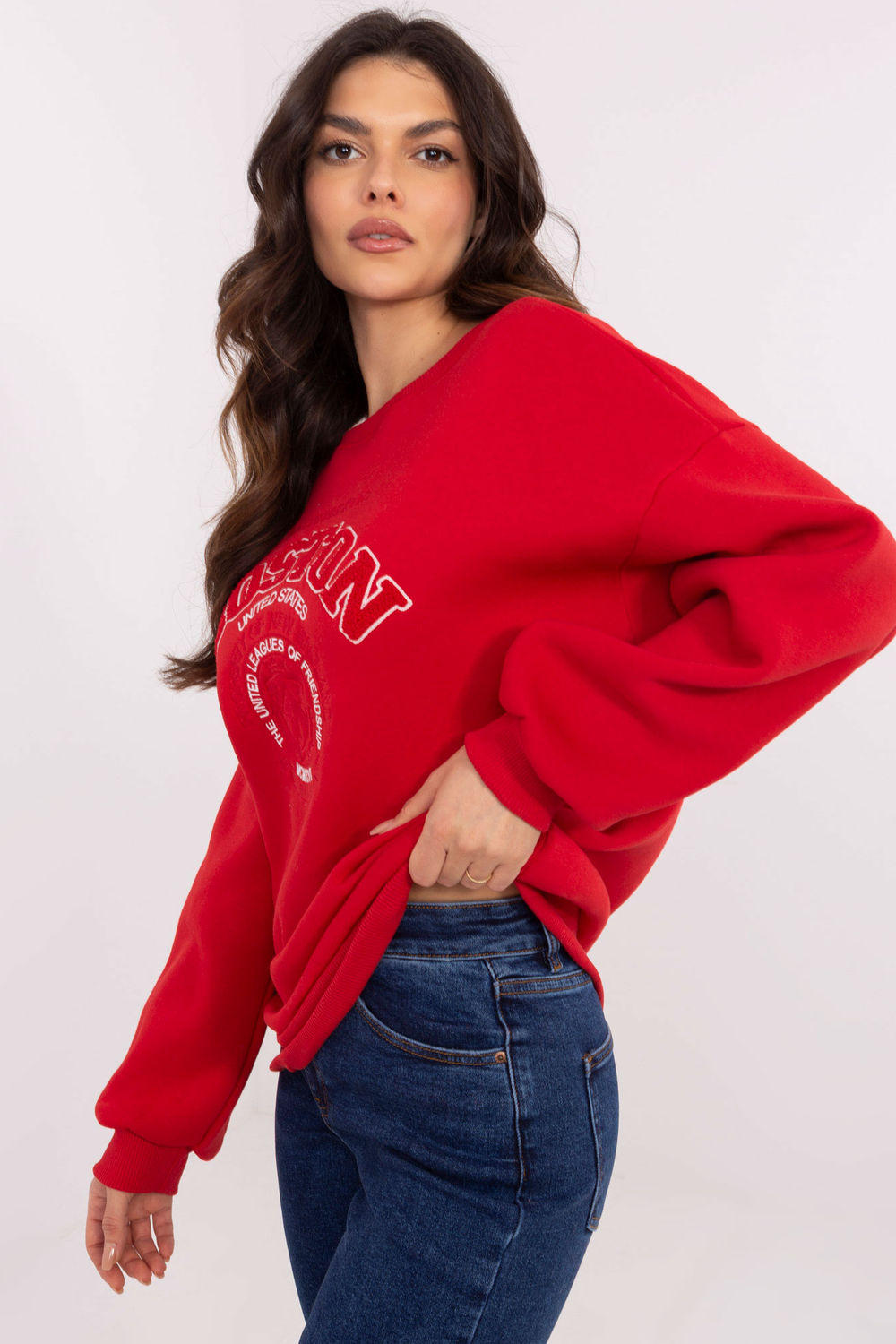 blouse model 206367 Factory Price - Afbeelding 2