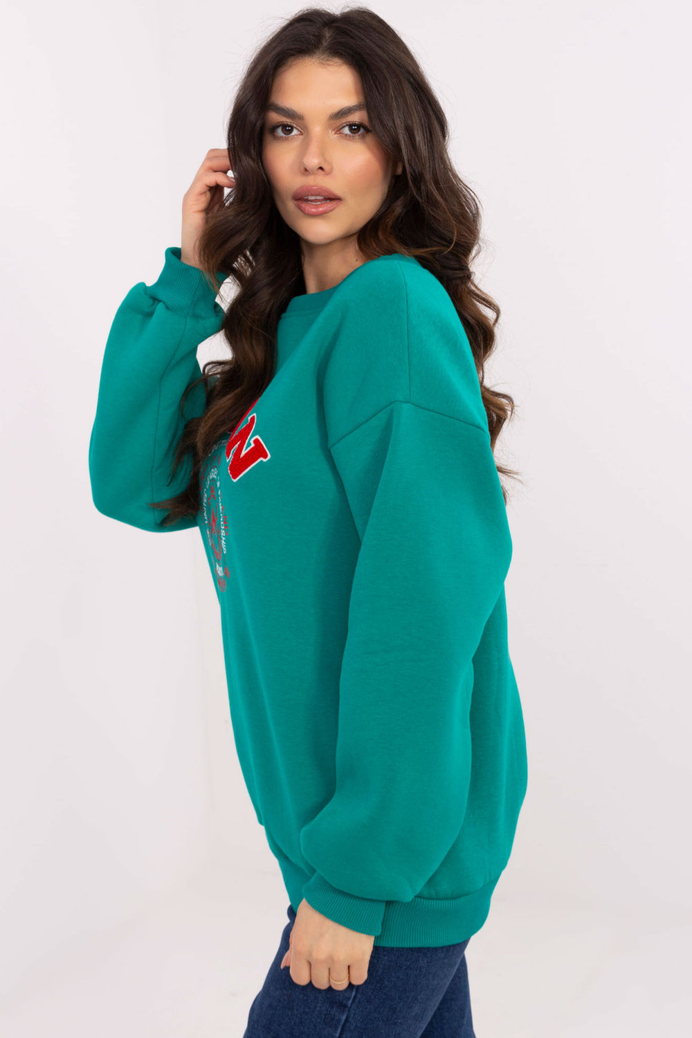blouse model 206369 Factory Price - Afbeelding 2