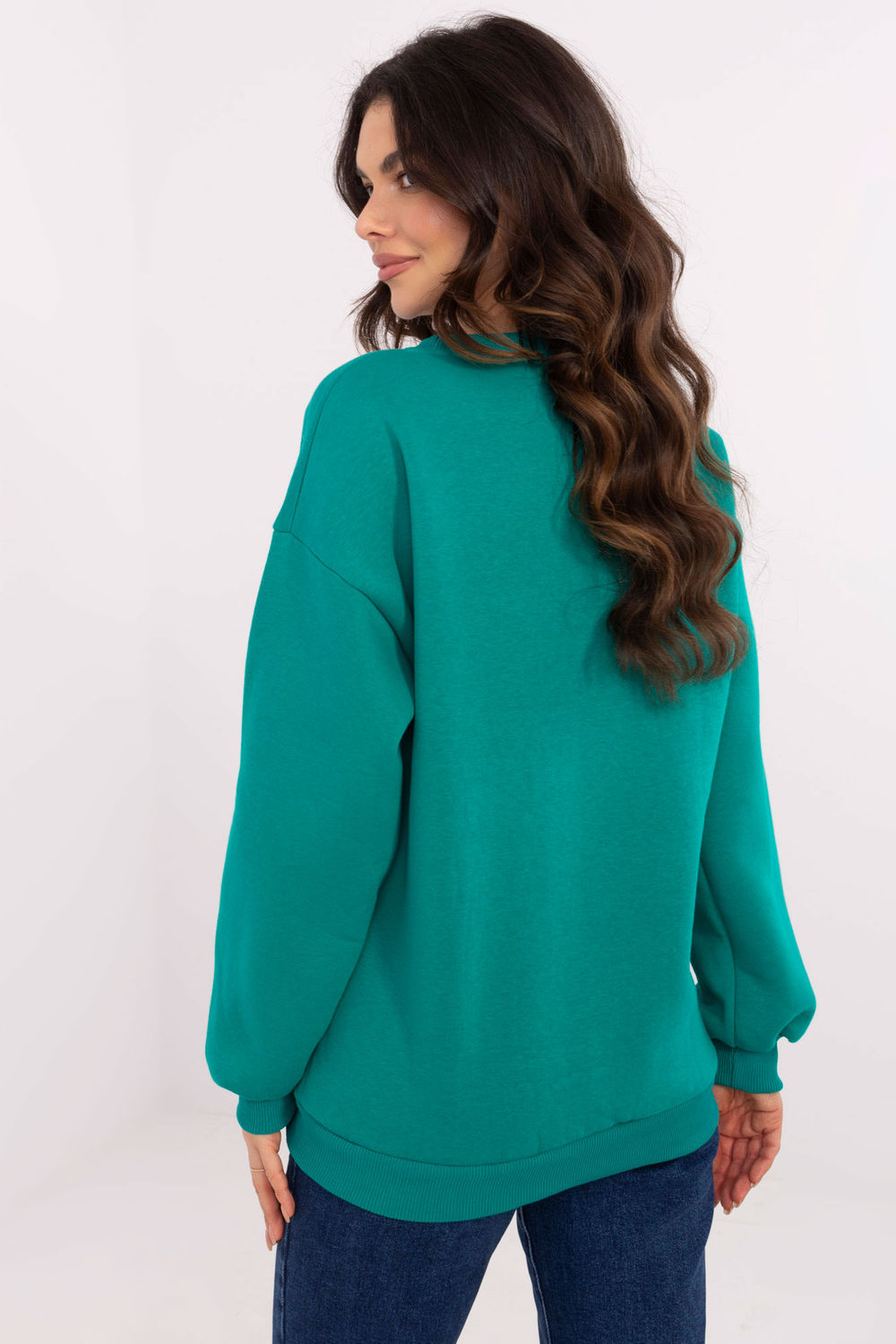 blouse model 206369 Factory Price - Afbeelding 3