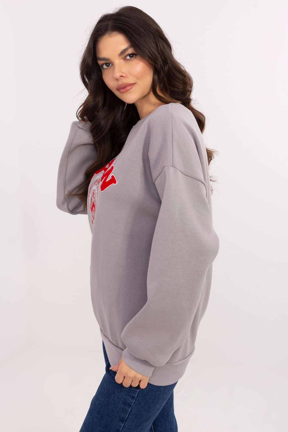 blouse model 206371 Factory Price - Afbeelding 2