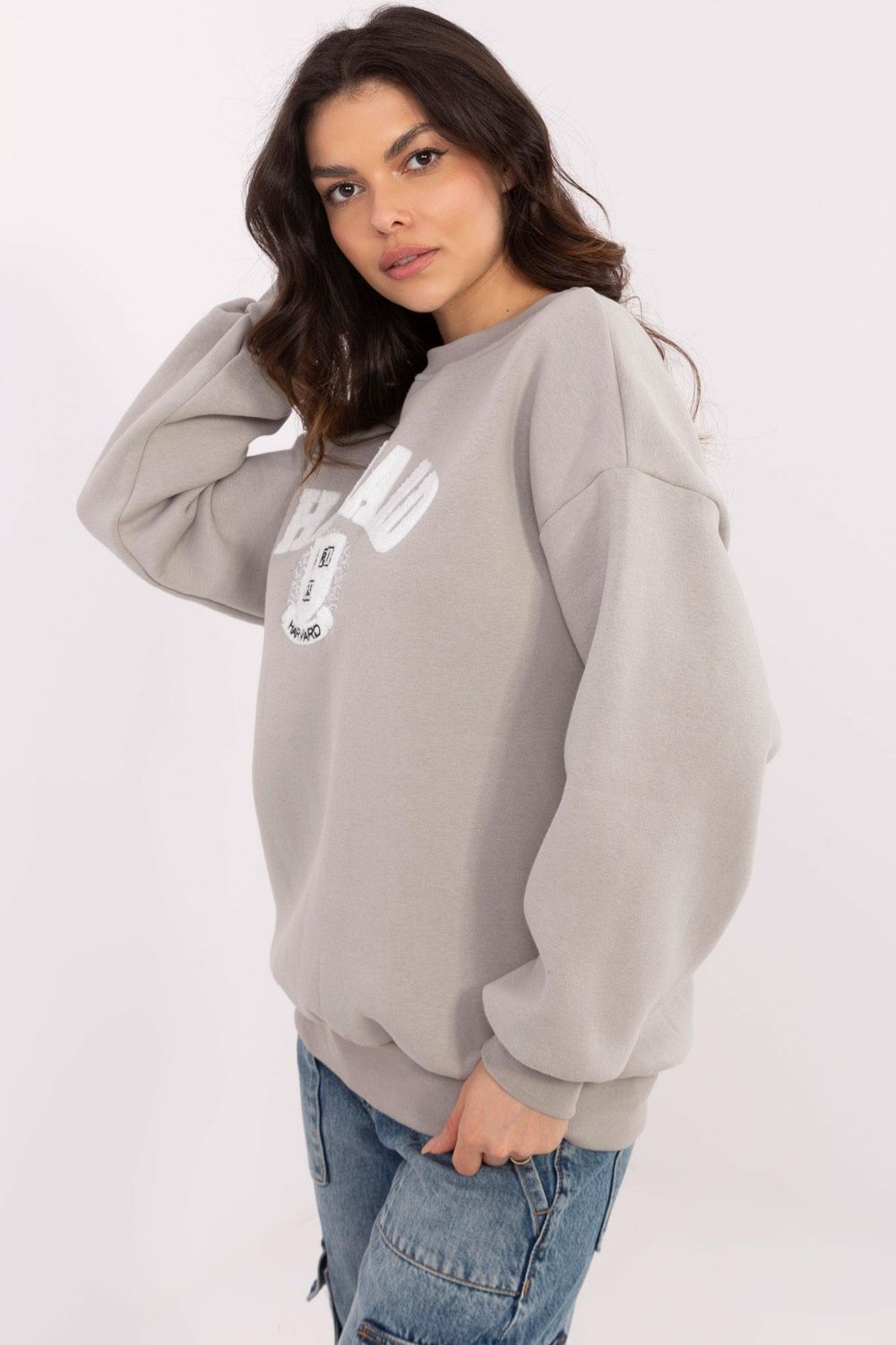 blouse model 206376 Factory Price - Afbeelding 2