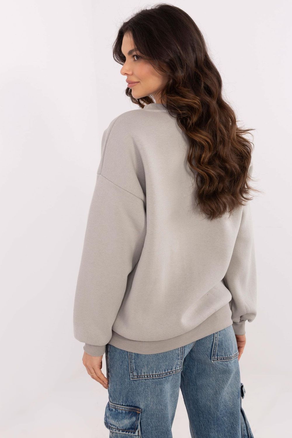 blouse model 206376 Factory Price - Afbeelding 3