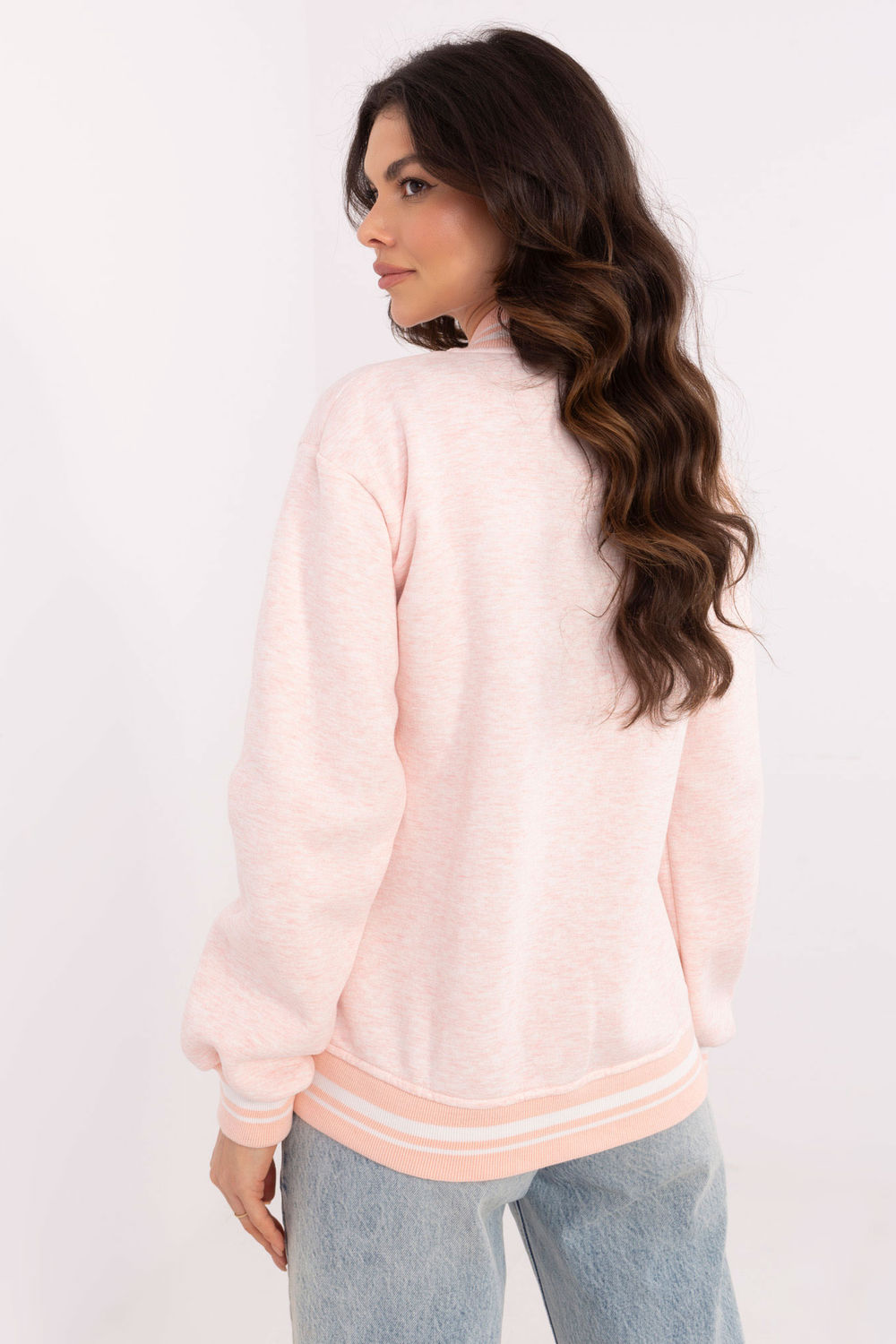 blouse model 206383 Factory Price - Afbeelding 2