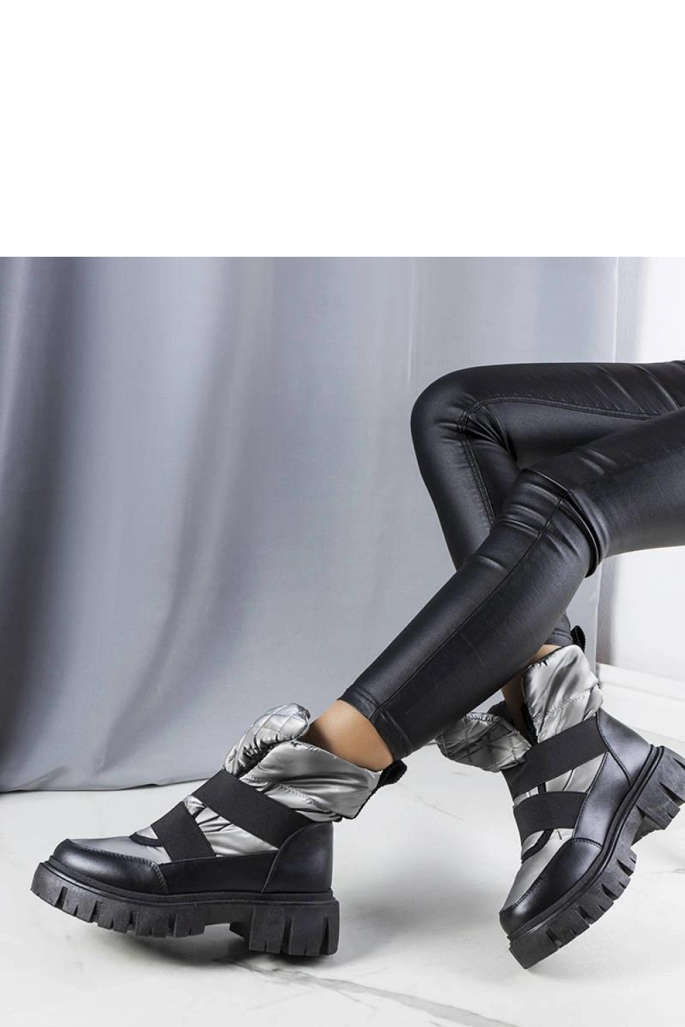Laarsjes model 206423 Solea - Afbeelding 2
