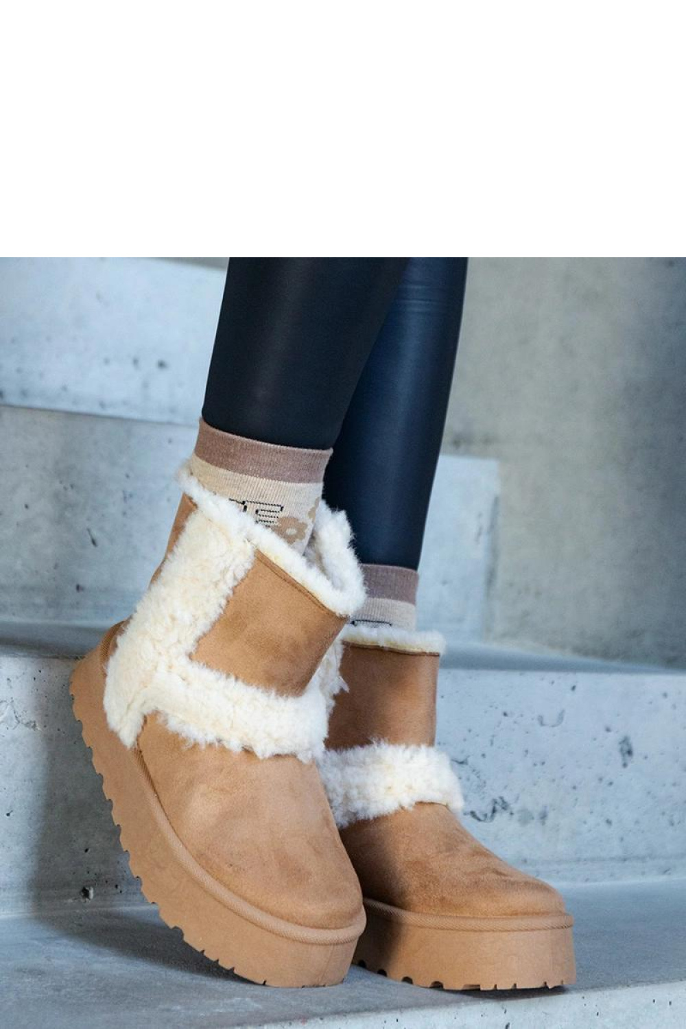 snowboots model 206430 Solea - Afbeelding 2