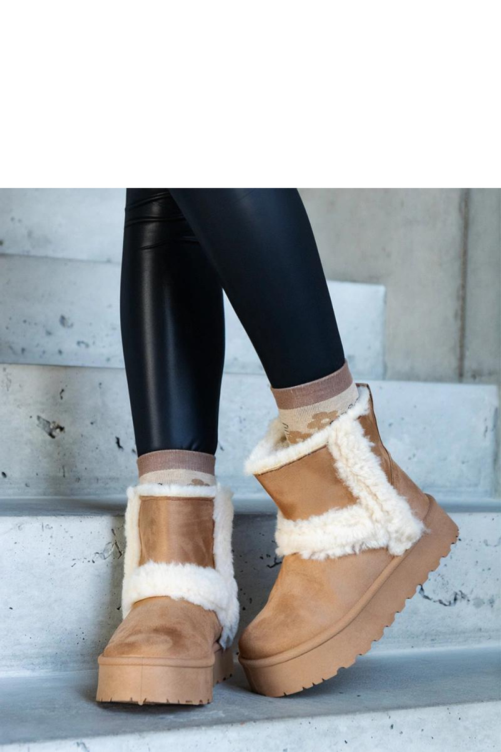 snowboots model 206430 Solea - Afbeelding 3