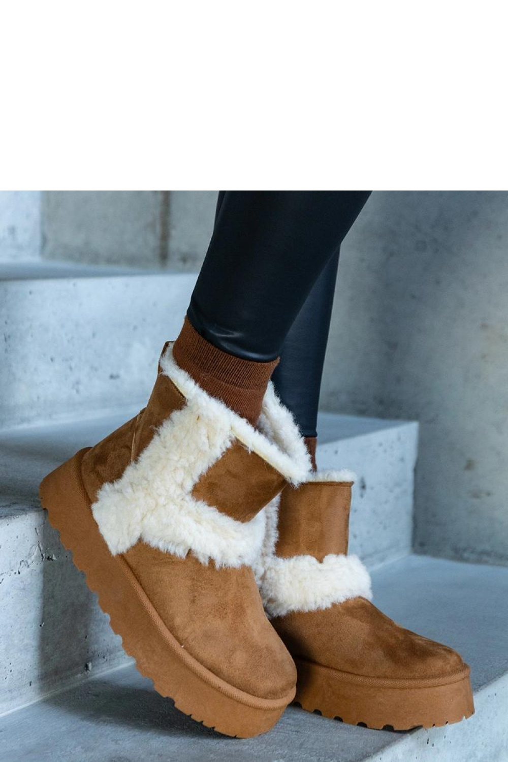 snowboots model 206431 Solea - Afbeelding 2